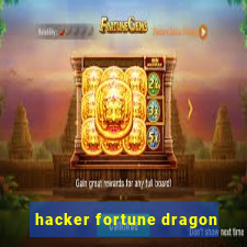 hacker fortune dragon